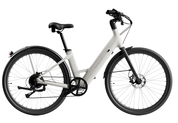 Urtopia Carbon Classic Step Through E-Bike