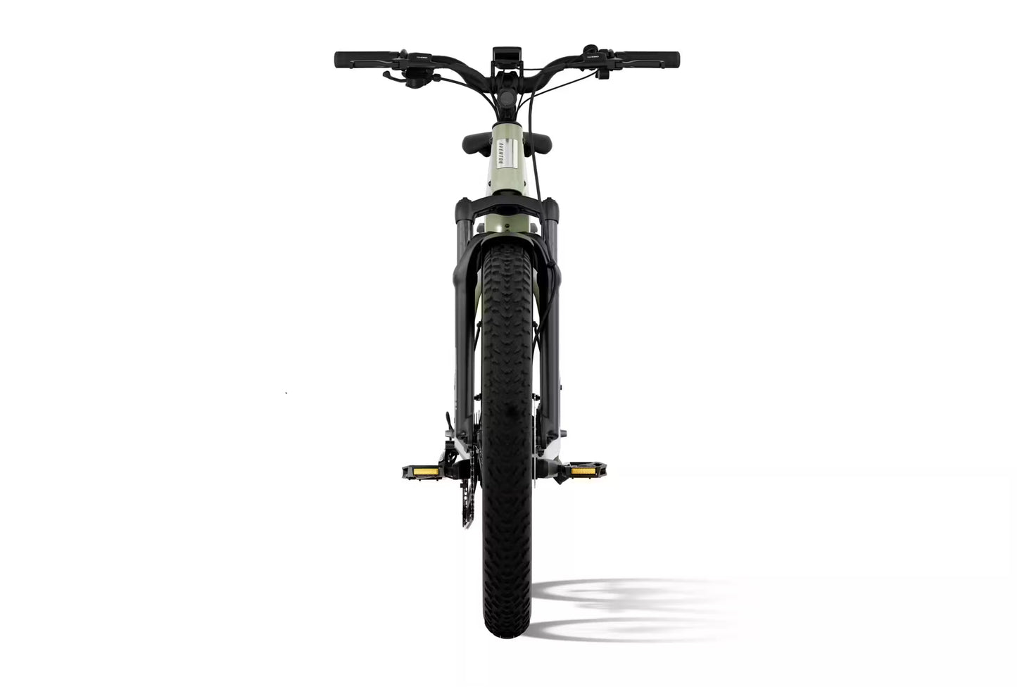 Aventon Aventure 3 Step Over