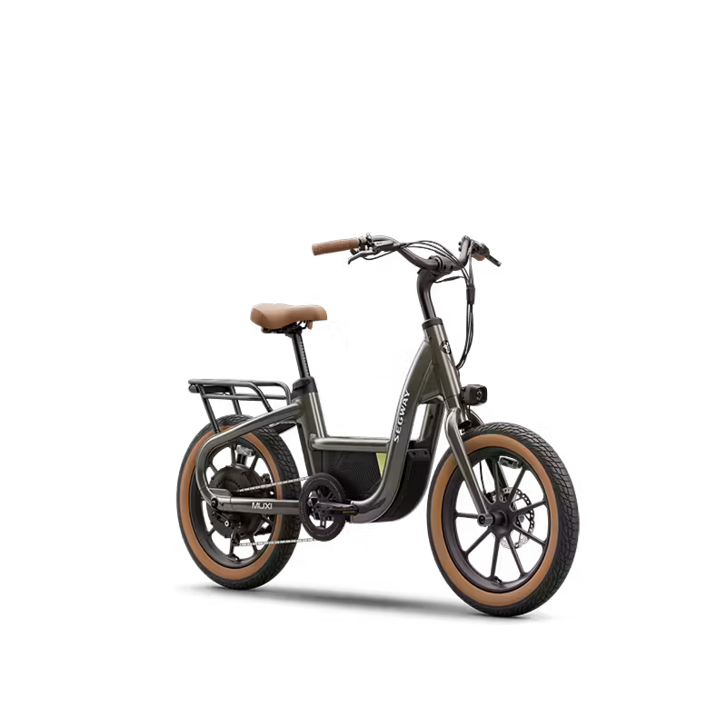 Segway MUXI Cargo Electric Bike