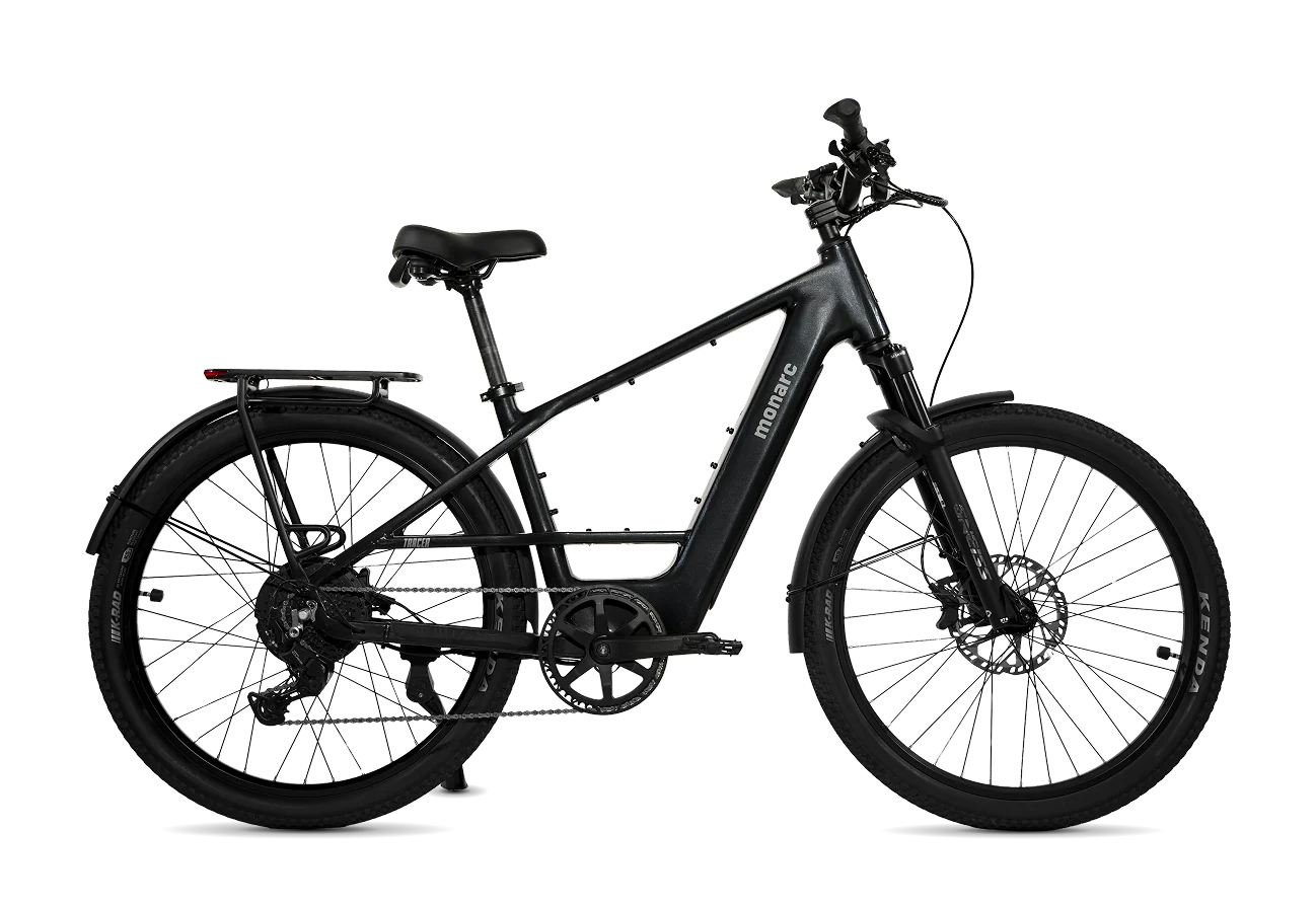 Monarc Tracer High Step Ebike
