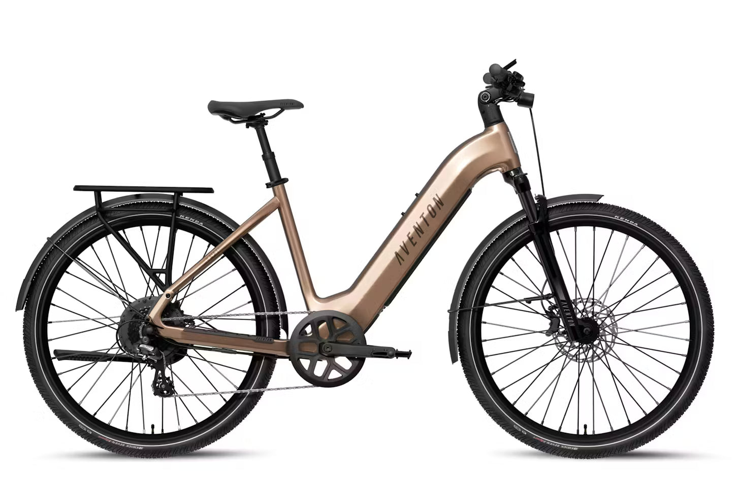 Aventon Level 4 REC Step-Through