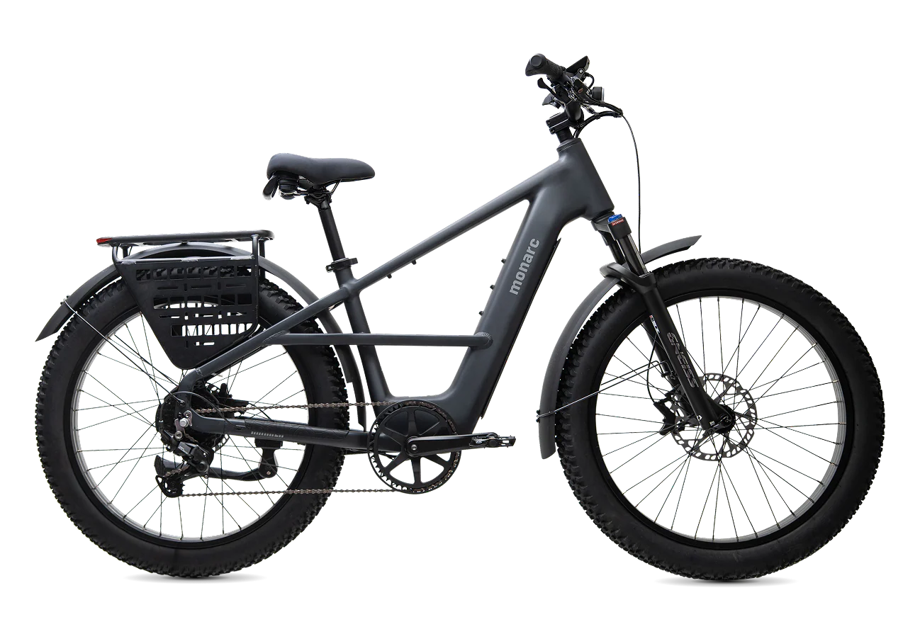 Monarc Marker High Step Ebike
