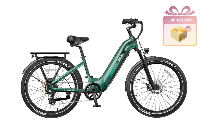 HeyBike Hybrid