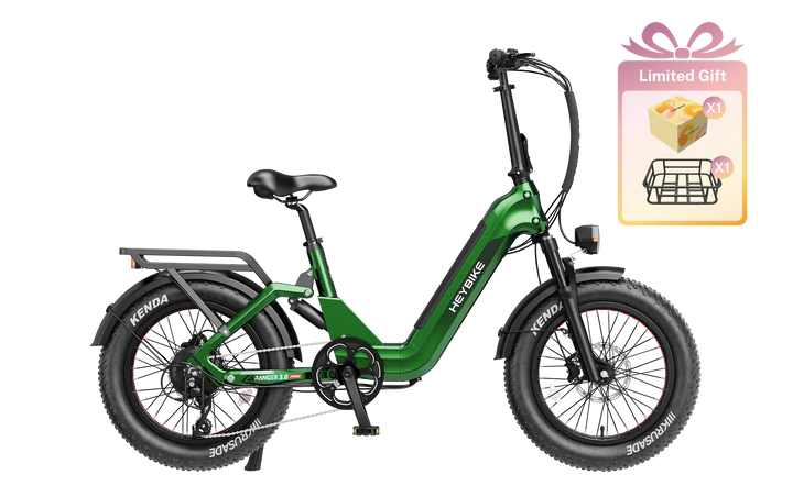HeyBike Ranger 3.0 Pro