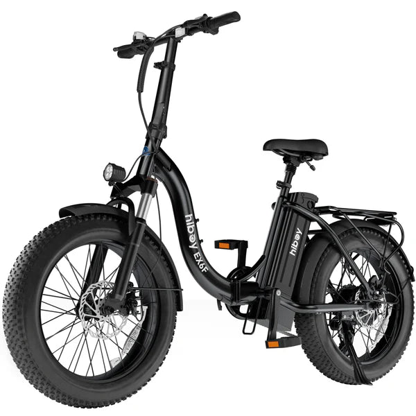 Hiboy CEX6FLow-Step Foldable Electric Bike