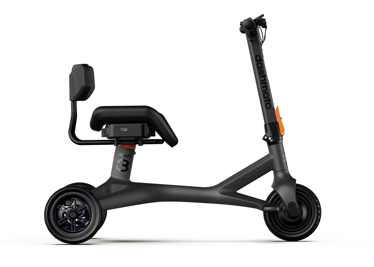 Dashmoto dash 3