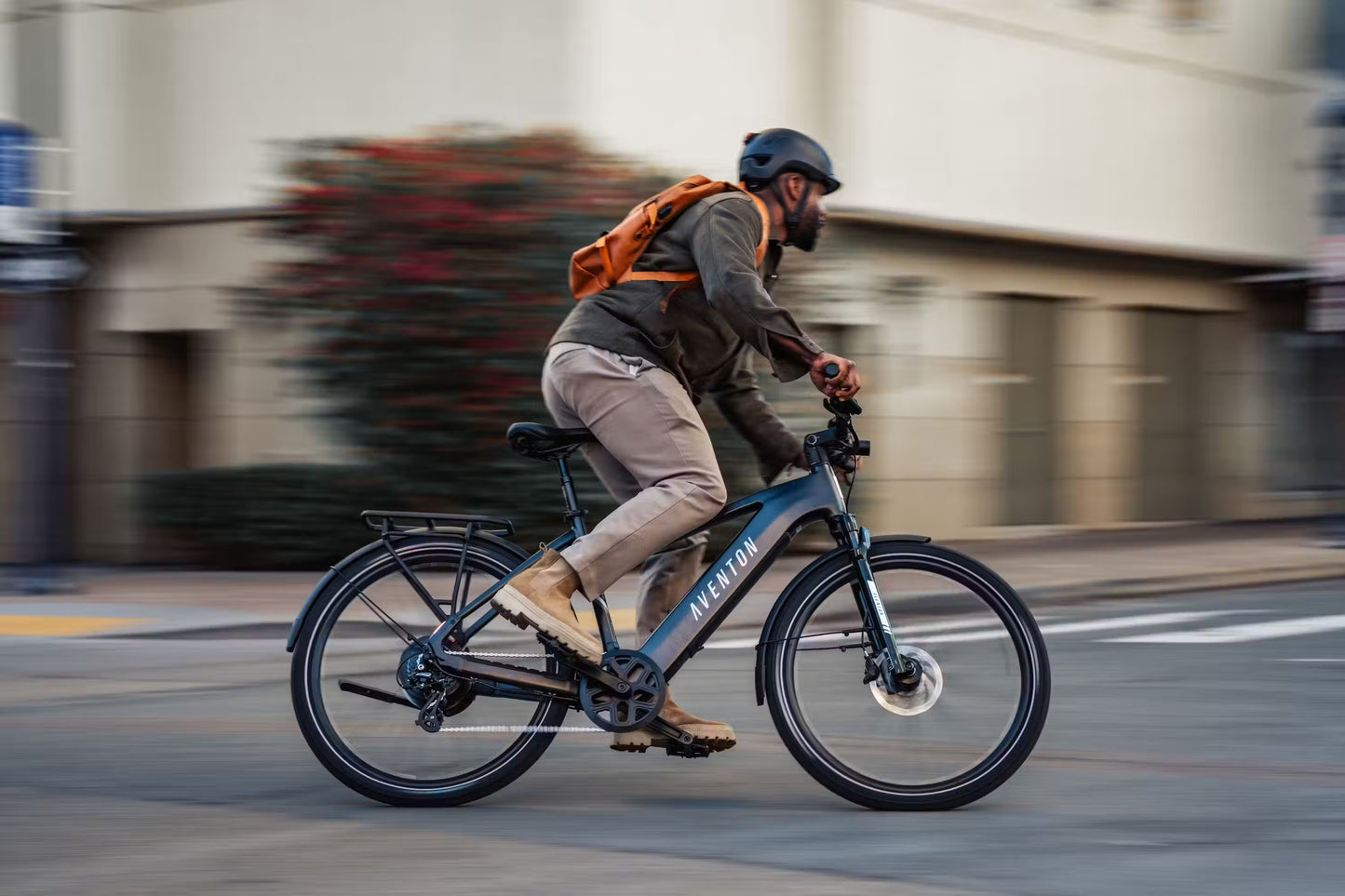 Aventon Level 3 Step Over
