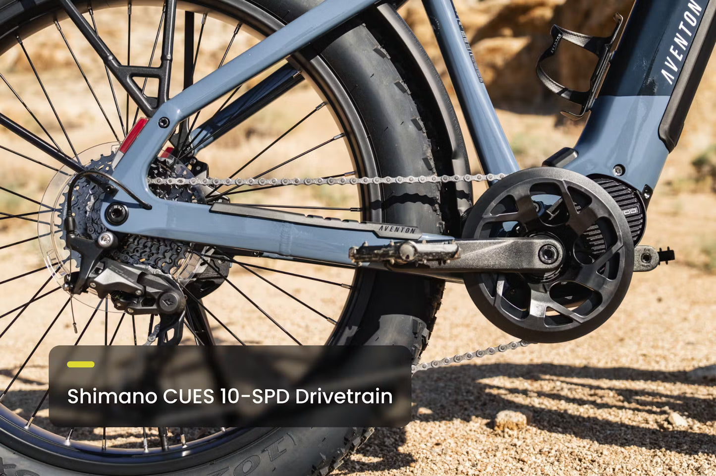 Aventon Aventure M Ebike