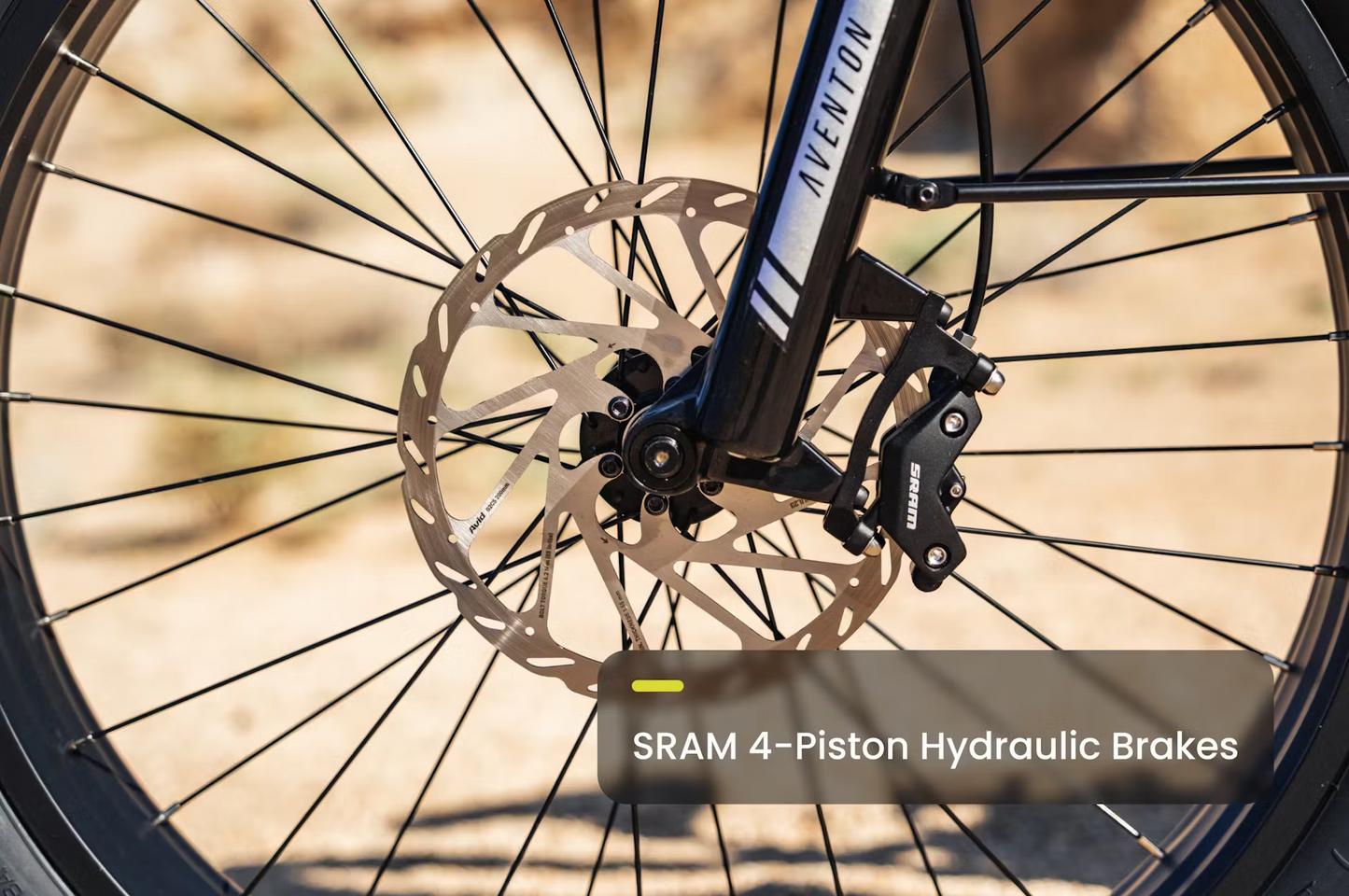 Aventon Aventure M Ebike