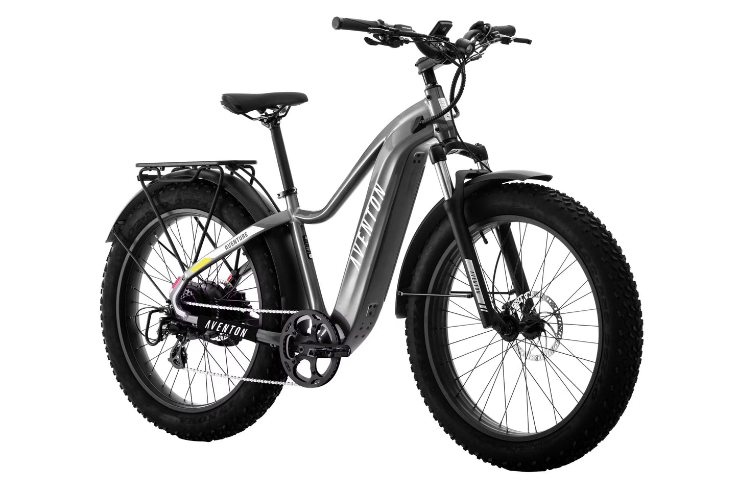 Aventon Aventure 2 Step Over
