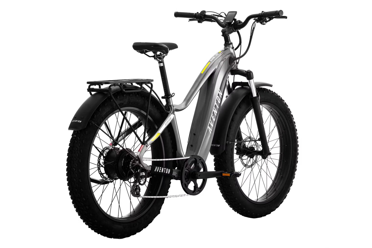 Aventon Aventure 2 Step Over