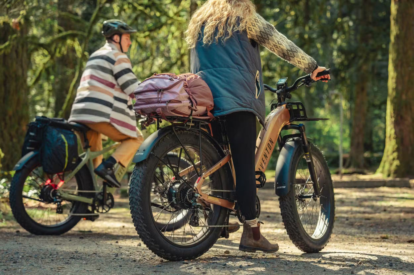 Aventon Aventure 3 Step Through