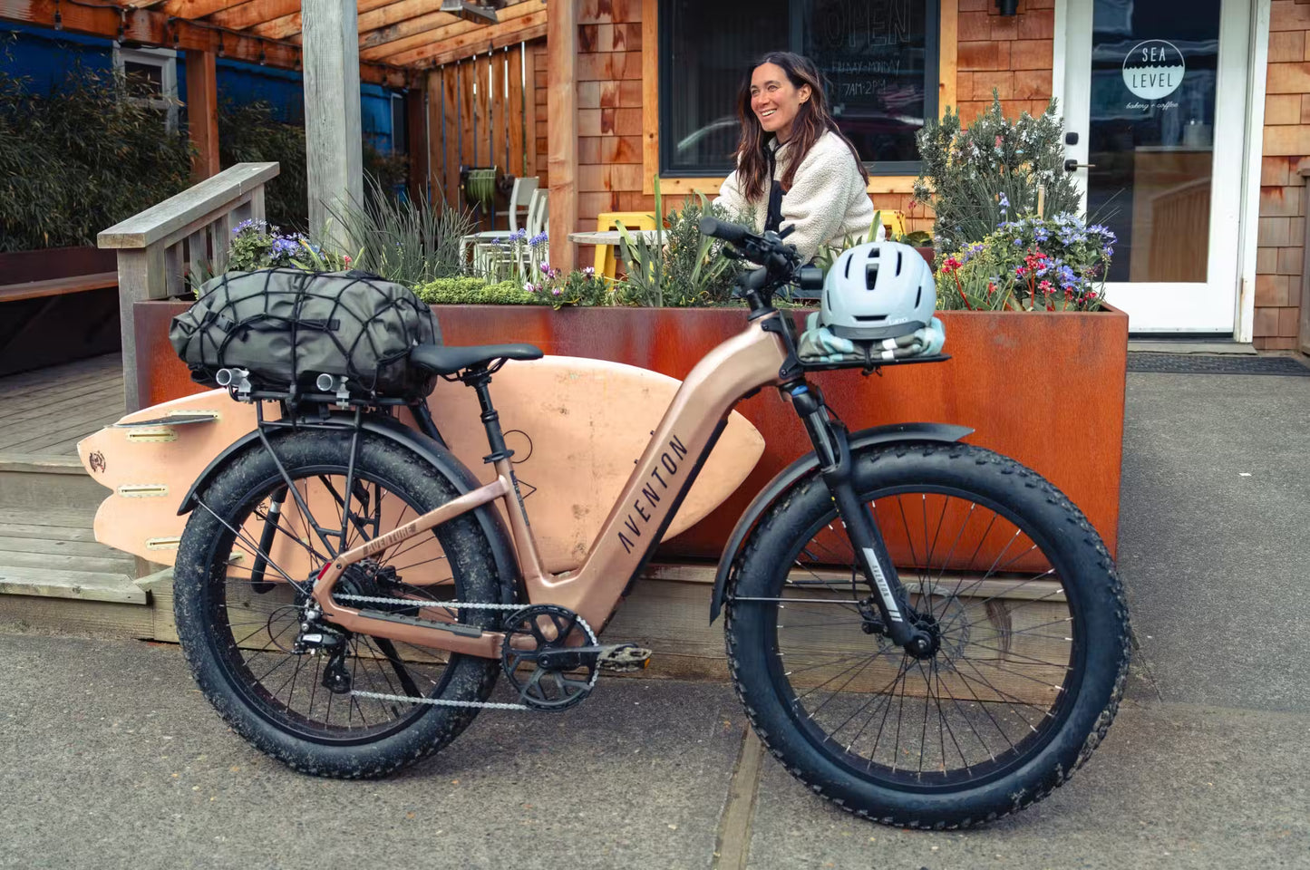 Aventon Aventure 3 Step Through