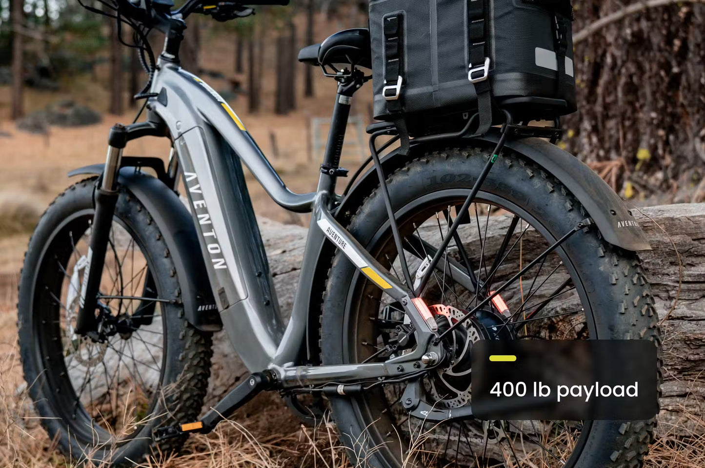 Aventon Aventure 2 Step Through