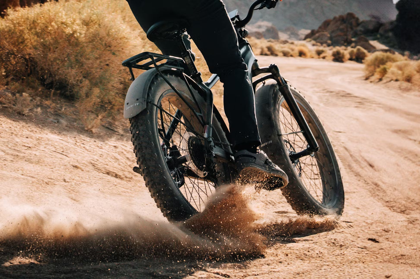 Aventon Aventure M Ebike