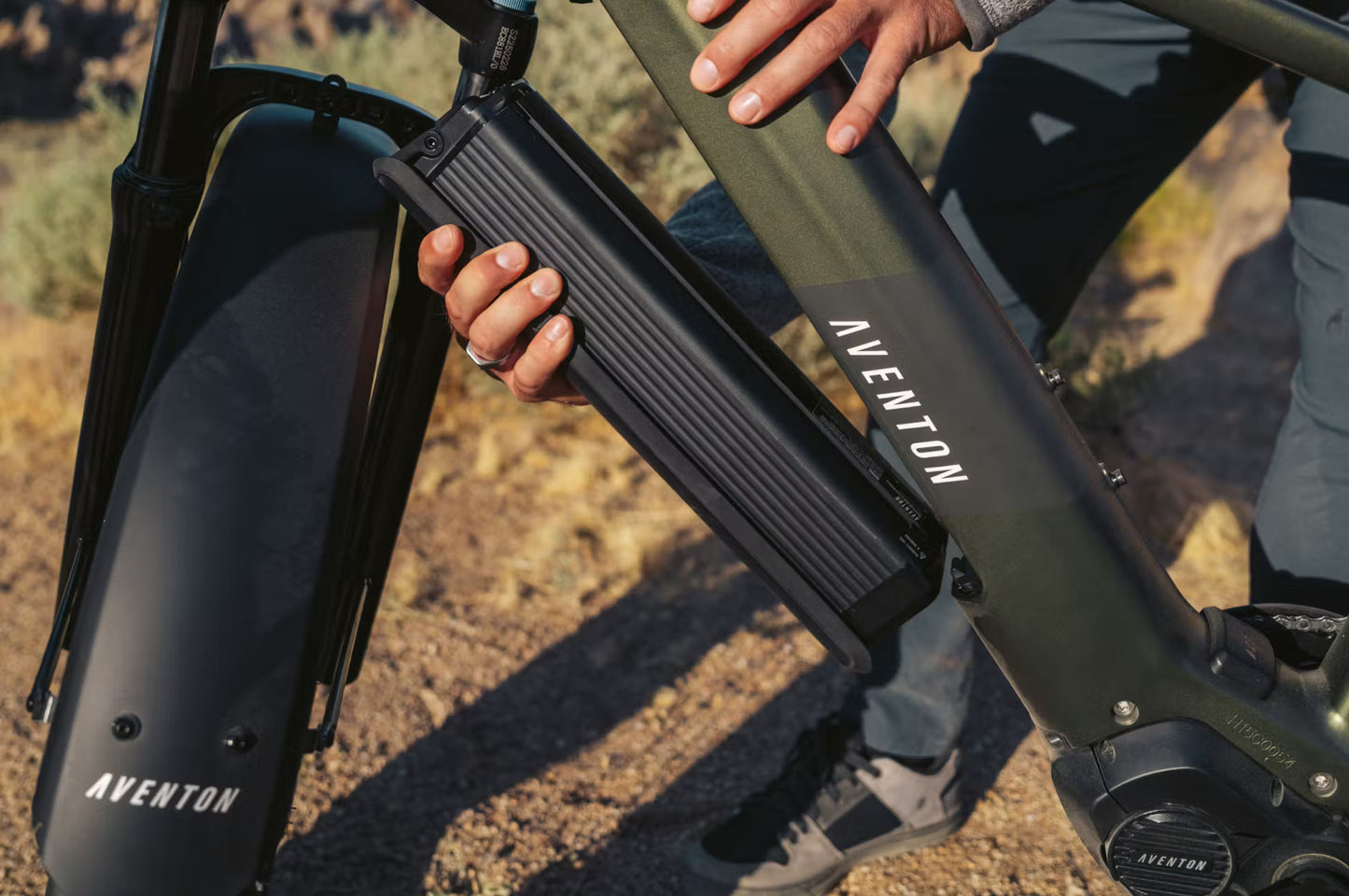 Aventon Aventure M Ebike