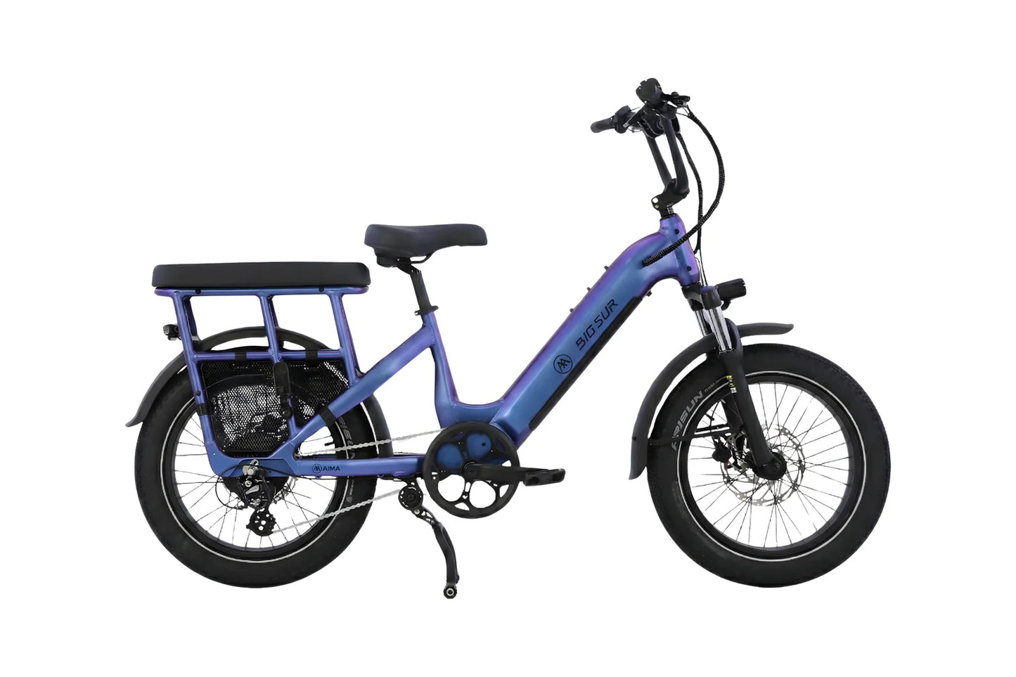 AIMA Big Sur U Cargo Ebike