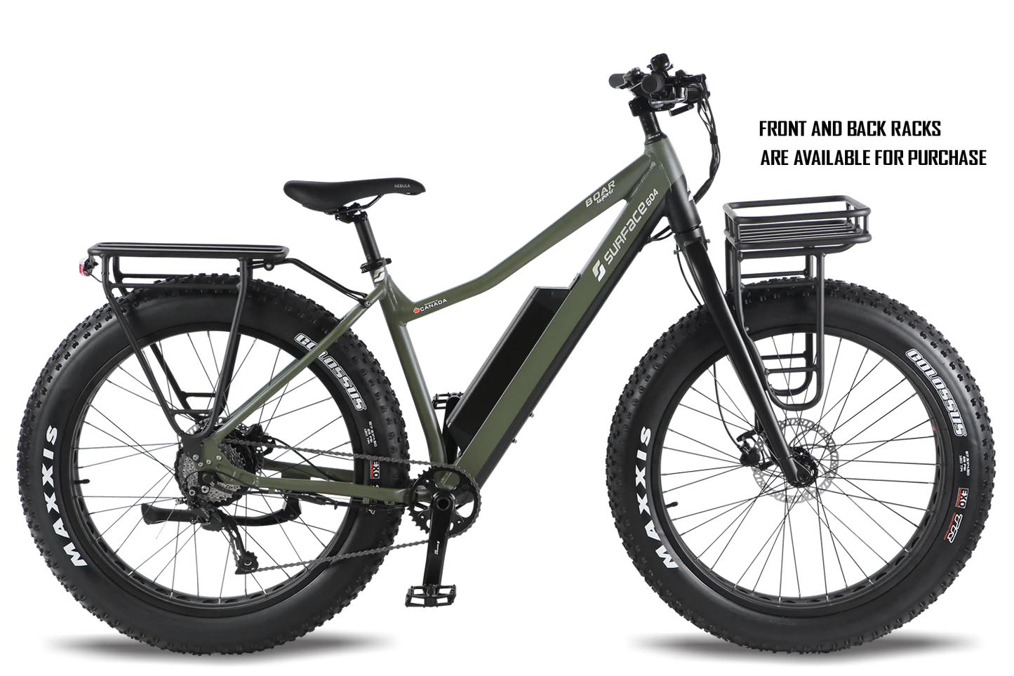 Surface 604 Boar Explorer