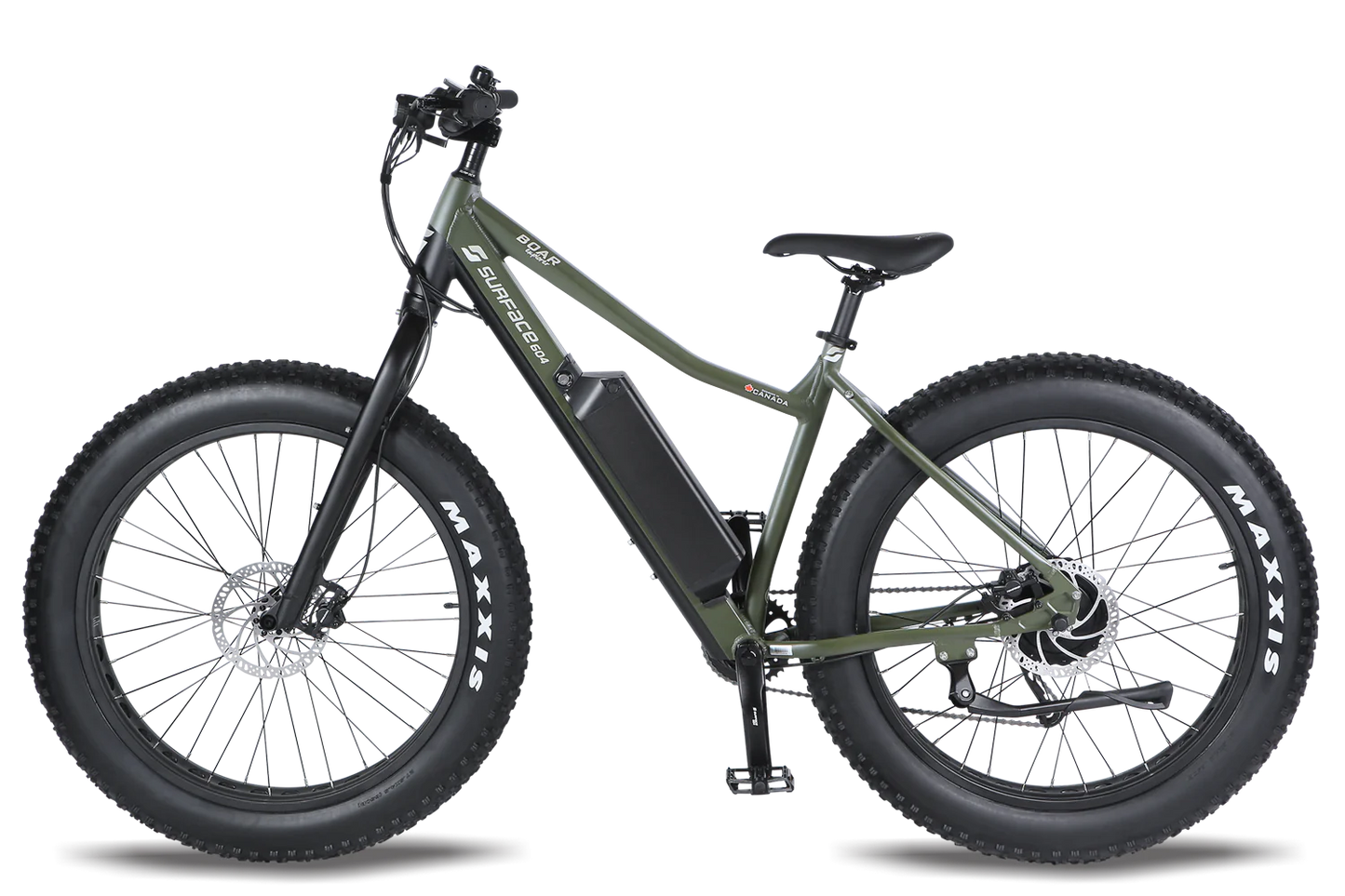 Surface 604 Boar Explorer