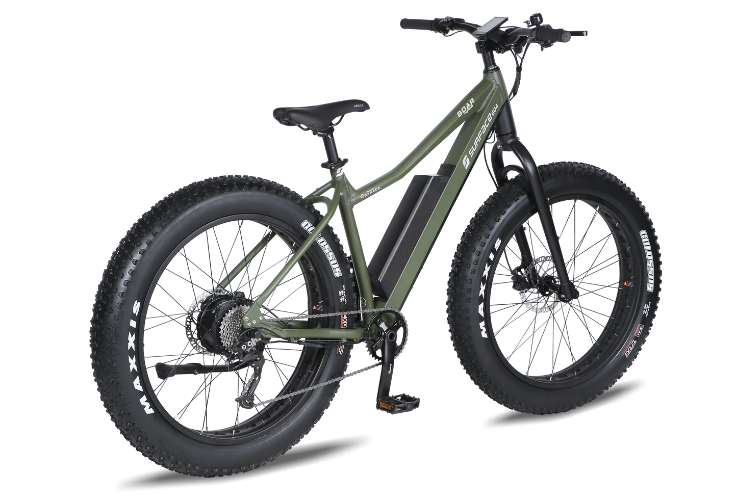 Surface 604 Boar Explorer