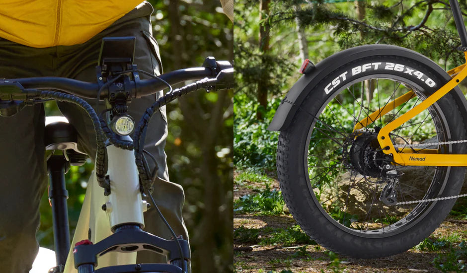 Velotric Nomad 2 Fat Tire Ebike
