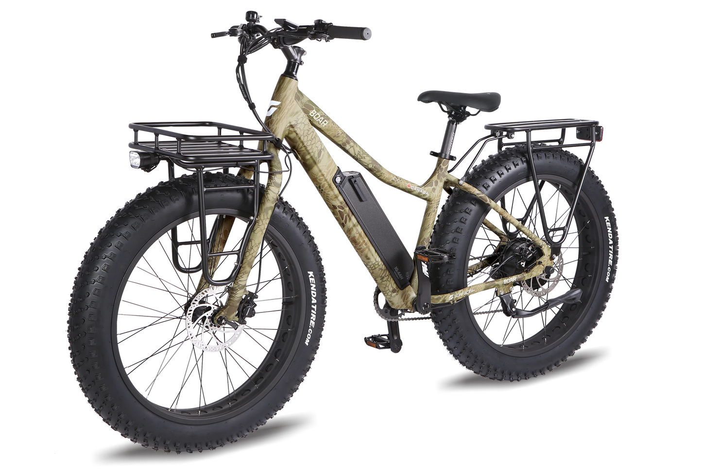 Surface 604 Boar Hunter