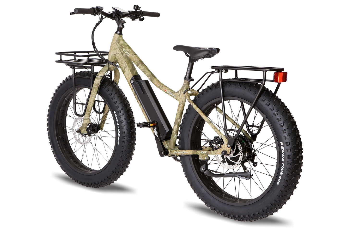 Surface 604 Boar Hunter