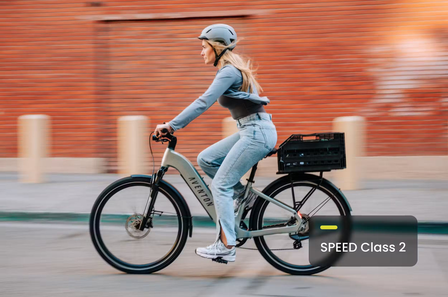 Aventon Level 3 Step Thru
