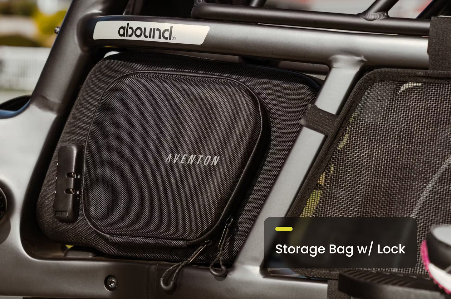Aventon Abound LR