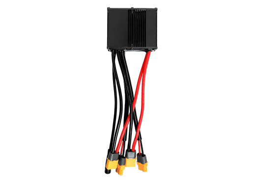 Meet One Accessories- Upgraded Dual Battery Equalizer