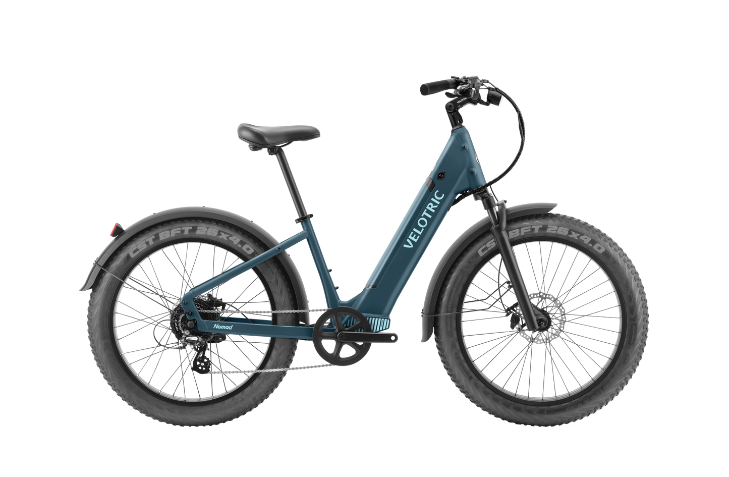 Velotric Nomad 2 Fat Tire Step Thru