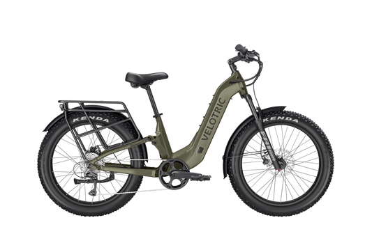 Velotric Nomad 2X Fat Tire Step-Thru