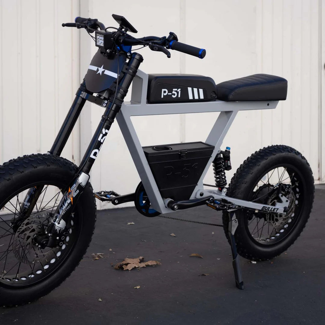 P-51 Accessories-Cargo Box