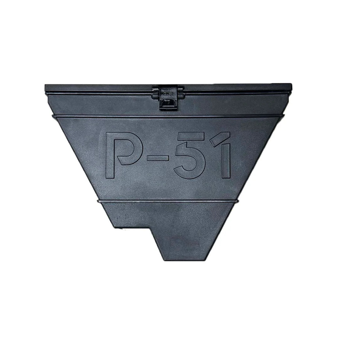 P-51 Accessories-Cargo Box