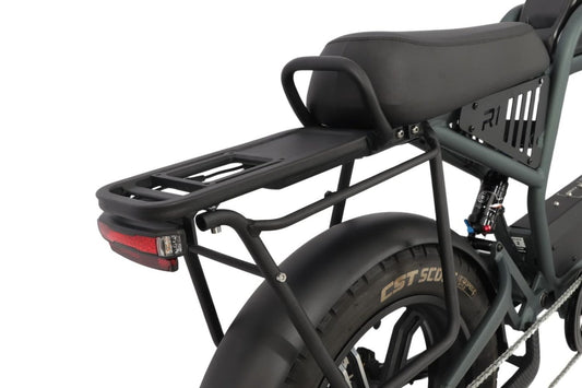 Ride 1 Up Accessories-Revv 1 Rack and Handle