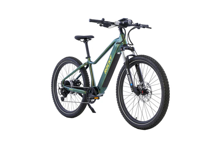 AIMA Rocky E-Mountain Bike