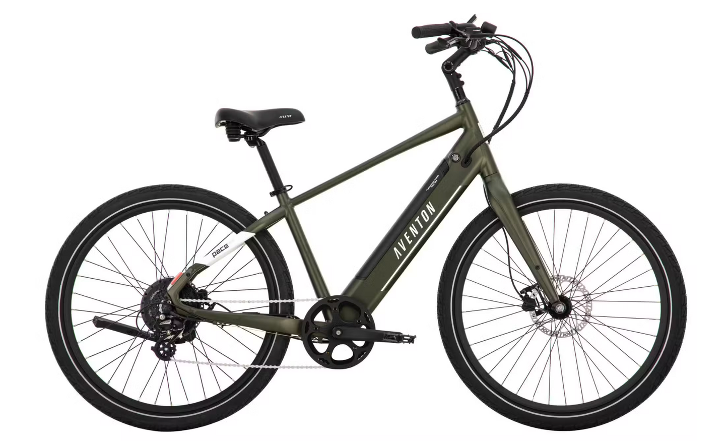 Aventon Pace 500.3 Step Over