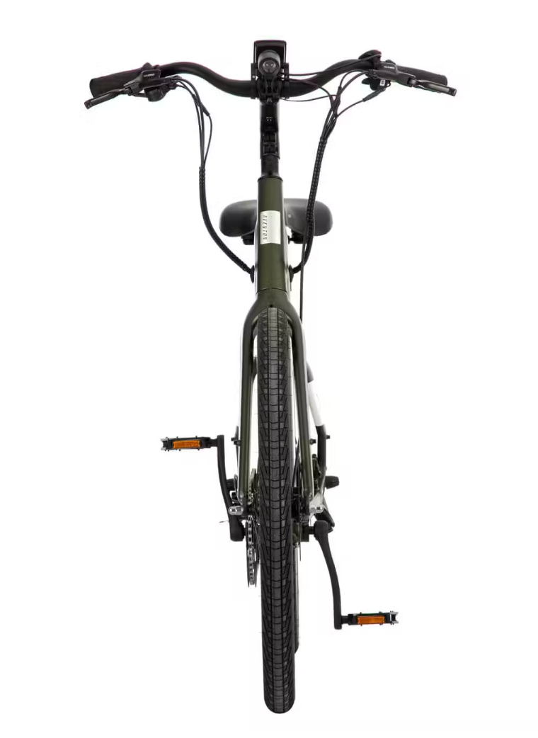 Aventon Pace 500.3 Step Over