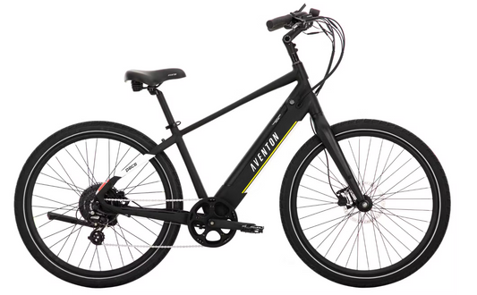 Aventon Pace 500.3 Step Over