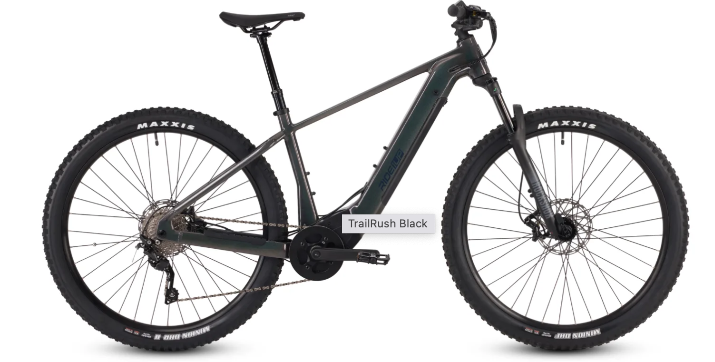 Ride 1 Up Trailrush