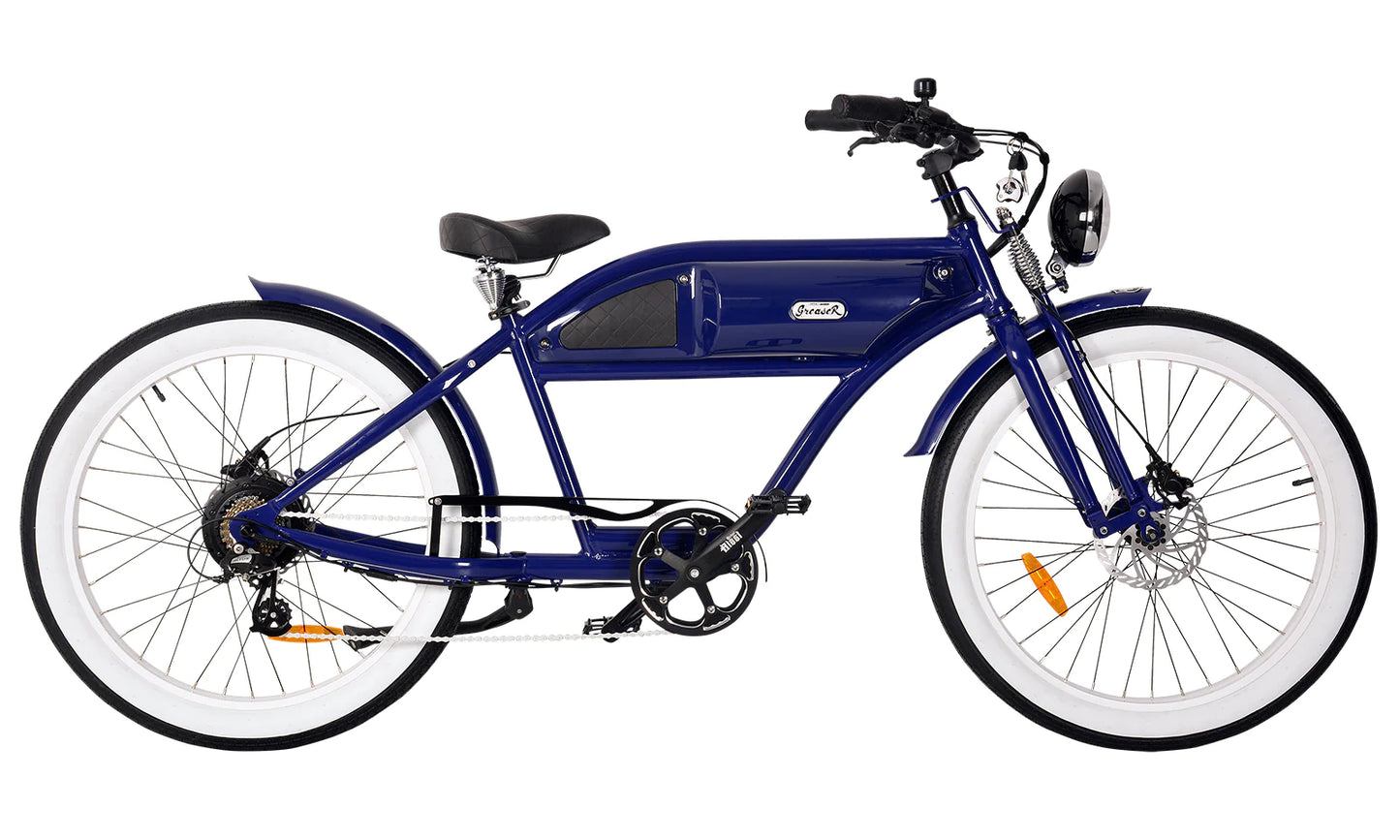 Michael Blast Greaser Springer