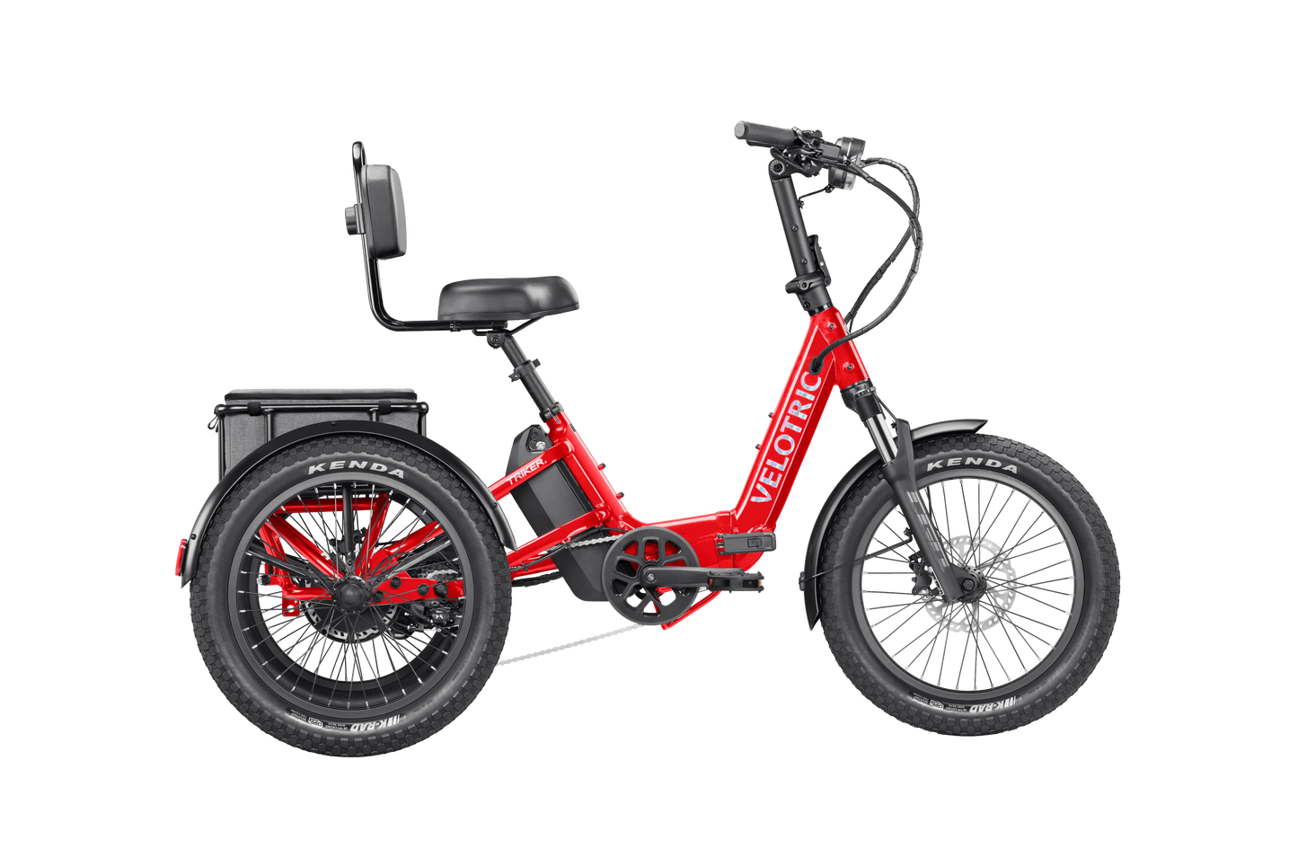 Velotric Triker Electric Tricycle