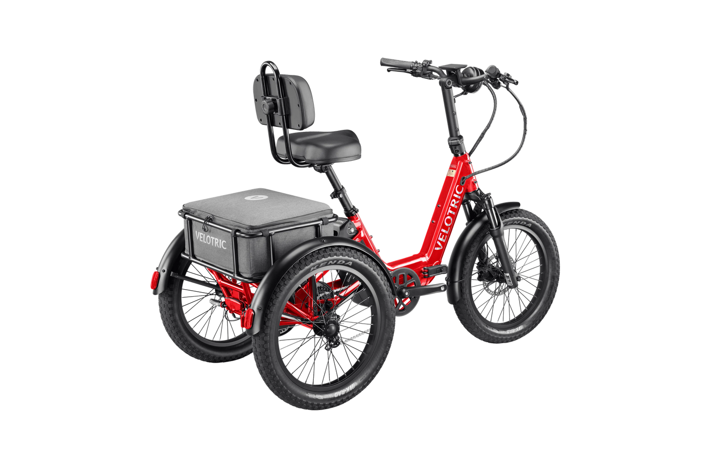 Velotric Triker Electric Tricycle