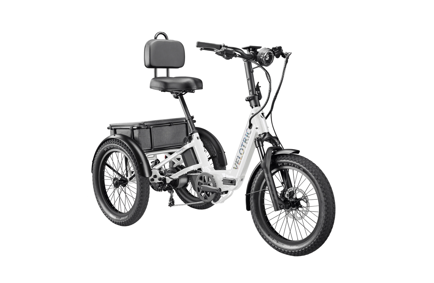 Velotric Triker Electric Tricycle
