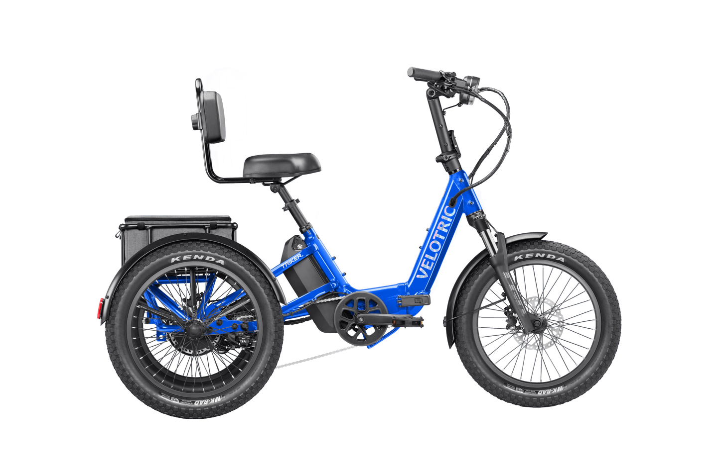 Velotric Triker Electric Tricycle