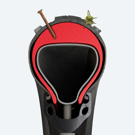 P-51 Accessories-Tannus Armour Tire Inserts