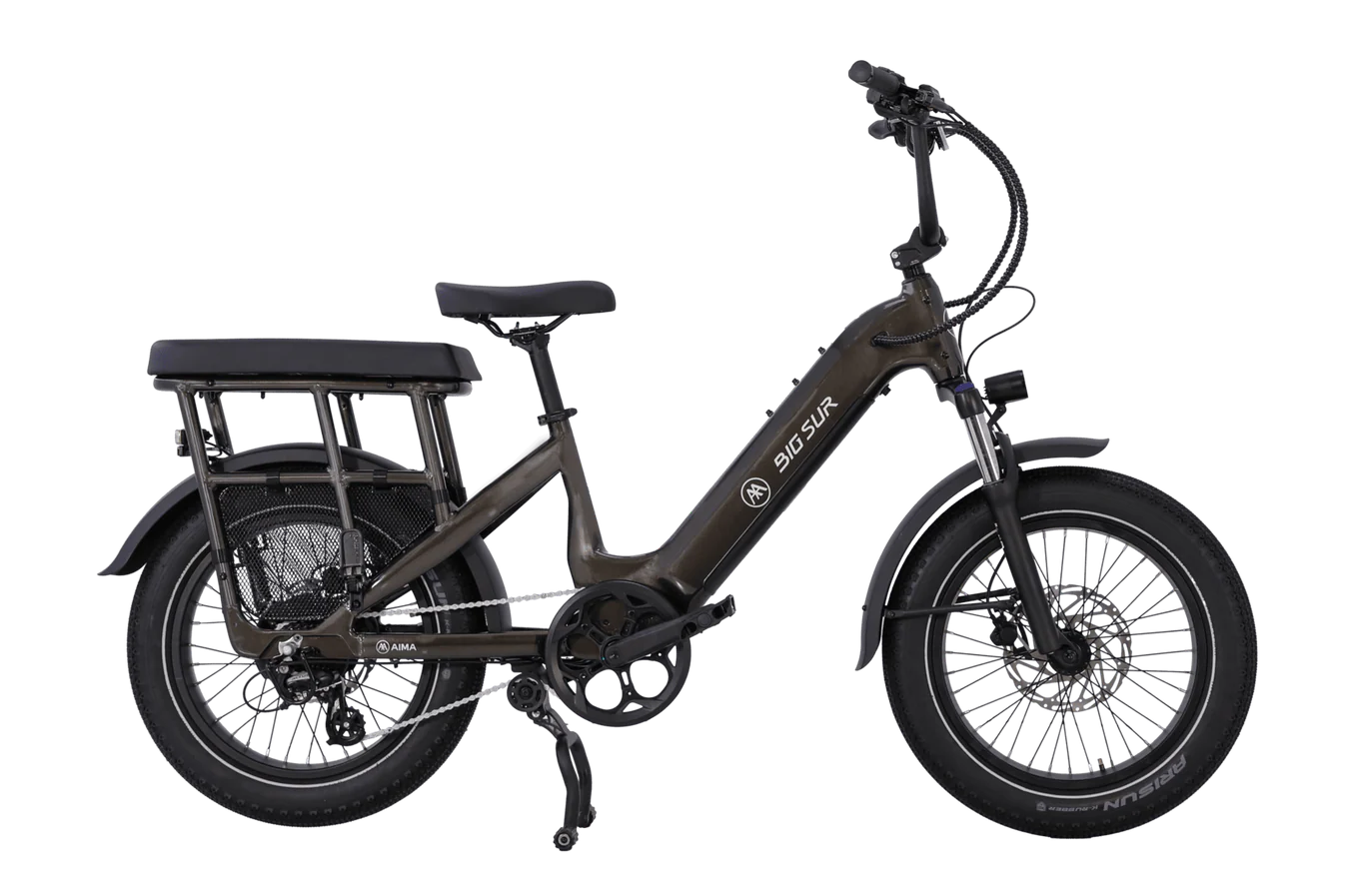 AIMA Big Sur U Cargo Ebike