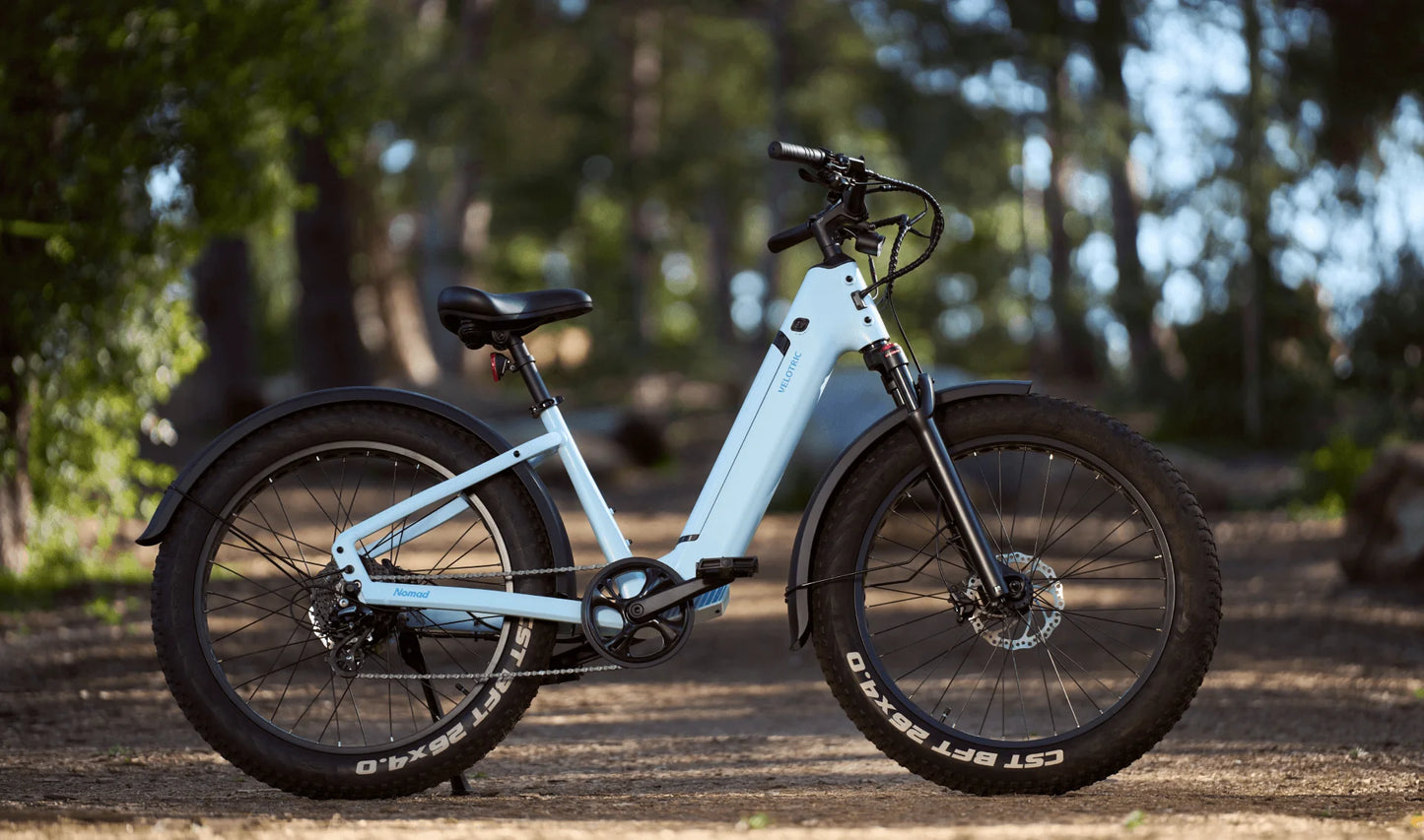 Velotric Nomad 2 Fat Tire Ebike