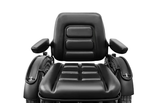 Meet One Accessories- Premium Seat with Armrest & Backrest