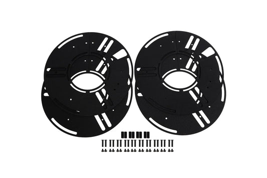 Ride 1 Up Accessories-Revv 1 Wheel Covers